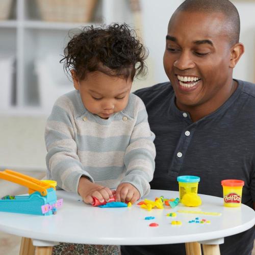 Игровой набор Play-Doh Весёлая фабрика Hasbro F8805 фото 5