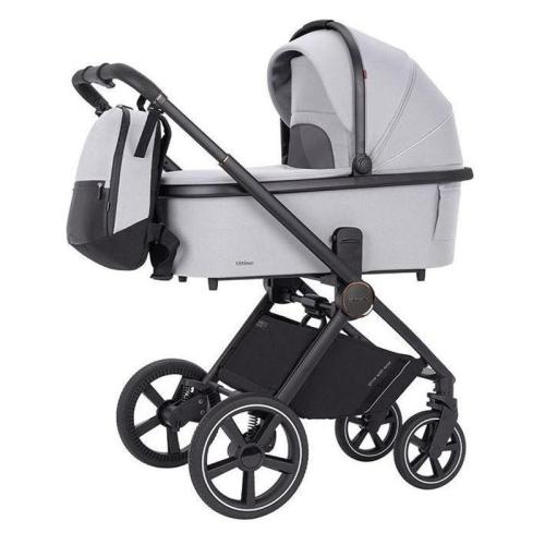 Коляска 2 в 1 Carrello Ultimo CRL-6518 Arctic Grey фото 2