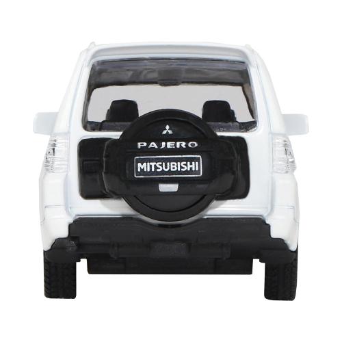 Коллекционная машинка Mitsubishi Pajero 4WD Turbo Автопанорама JB1251430 фото 5