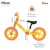 Детский беговел Dino Pituso QW-BB001-Yellow жёлтый