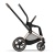Коляска 2 в 1 Cybex Priam IV Rosegold Leaf Green Коляска 2 в 1 Cybex Priam IV Rosegold Leaf Green
