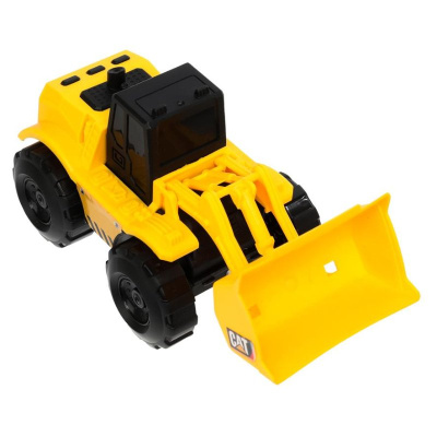 Машинка CAT Бульдозер Технопарк M524-H11258-TRACTOR-R-САТ