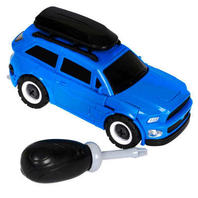 Игрушка Трансформер Bondibot с отверткой Bondibon ВВ5609 2