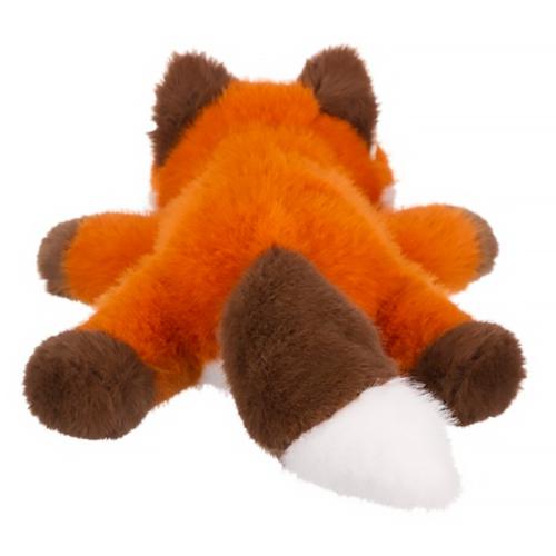 Мягкая игрушка Лиса 25 см Relana RL24157-25 фото 4