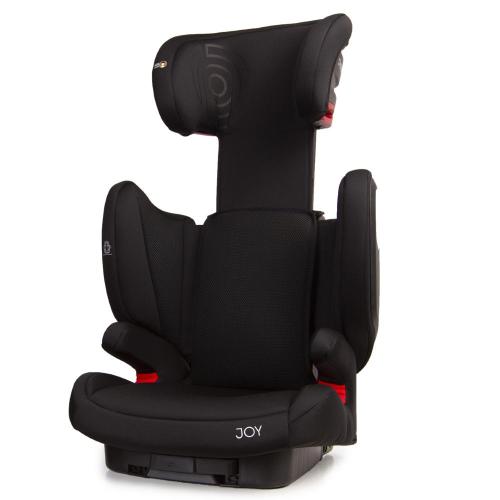 Автокресло Peppy Joy IsoFix black фото 4