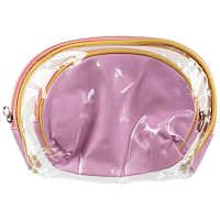 Набор из косметичек 2 в 1 Glam Dessert Lukky Т24813