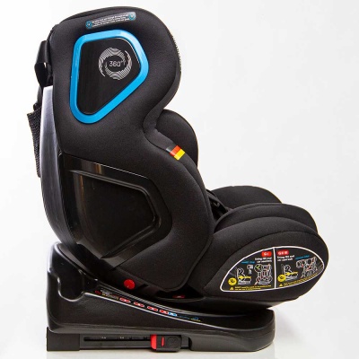 Автокресло Peppy Urban Isofix 04