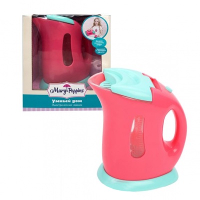 Игрушечный чайник Умный дом Mary Poppins 453181