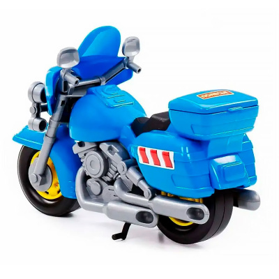 Мотоцикл полицейский Харлей Полесье 8947 2