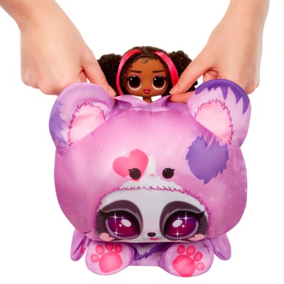 Кукла LOL Surprise Хупс Кьюти Tweens Costume Surprise MGA 43468 3