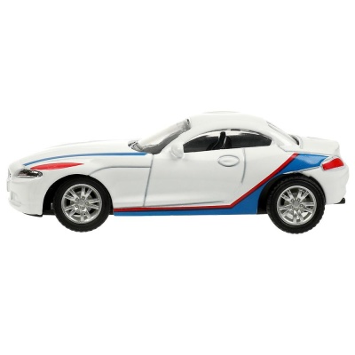 Металлическая машинка Спорткар Технопарк 2005C110-R 03