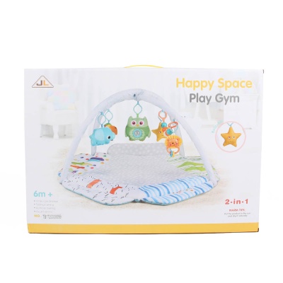 Развивающий коврик Уютный уголок игрушки Konig Kids TB1720030099