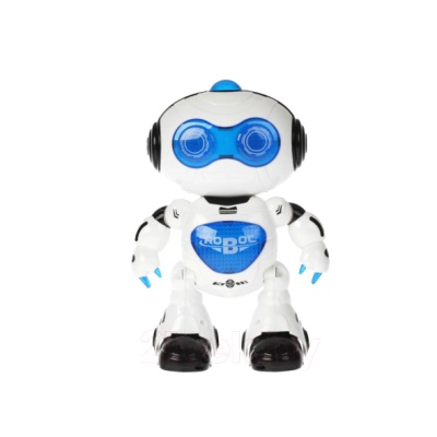 Робот на инфракрасном управлении Супербот Технодрайв 2002F009-RS