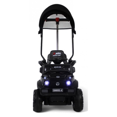 Детский электромобиль RiverToys G005GG-A чёрный 04