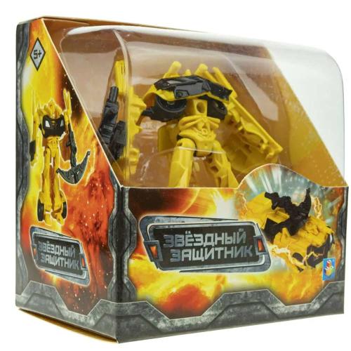 Робот-трансформер Звёздный защитник 1toy Т18855 фото 5