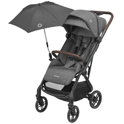 Коляска прогулочная Maxi-Cosi Soho Select Grey фото 4
