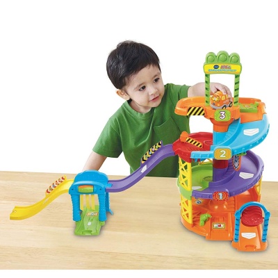 Парковочная башня серии Бип-Бип Toot-Toot Drivers Vtech 80-152766