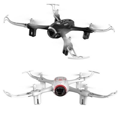 Квадрокоптер с камерой Syma X22SW