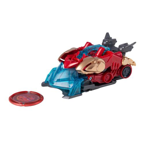 Игровой набор Бласт Чардж Хэллшторм S5 Screechers Wild 65075 фото 4