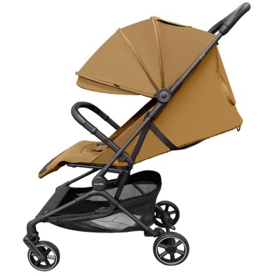 Детская прогулочная коляска Carrello Evo CRL- 5533 Medallion Beige 02