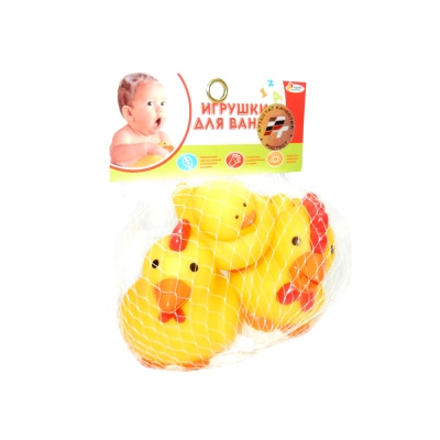 Набор для купания Играем вместе LXB107_165_MOM Набор для купания Играем вместе LXB107_165_MOM