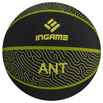 Мяч баскетбольный Ingame Ant №7