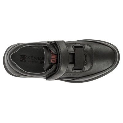 Полуботинки школьные Kenka DJW_3209-3-2