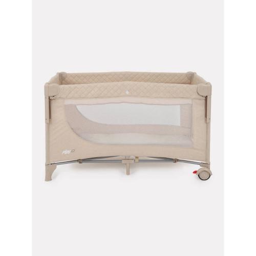 Манеж детский MOWBaby Play Plus RP102 beige фото 14