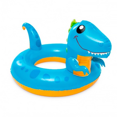 Круг надувной для плавания Животные 58 см Intex 59221NP 2