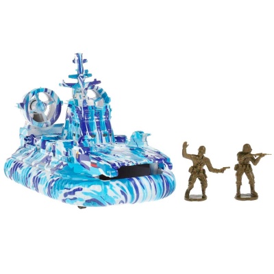 Модель Десантный катер Технопарк MURENA-16SLMIL-FIGBU 2