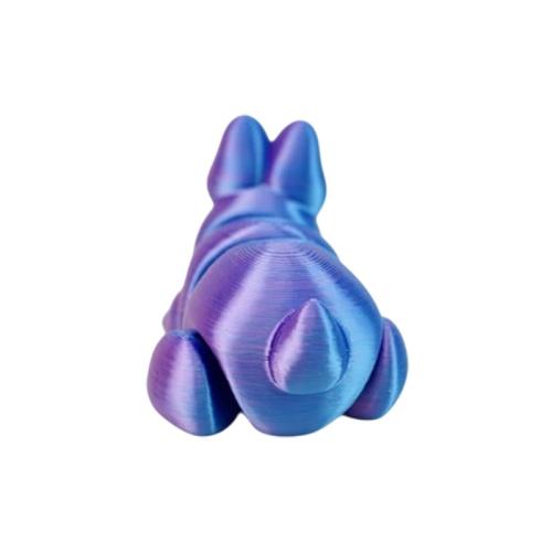 Игрушка-антистресс Кролик Курт FunBerry Toys 1351 фото 3