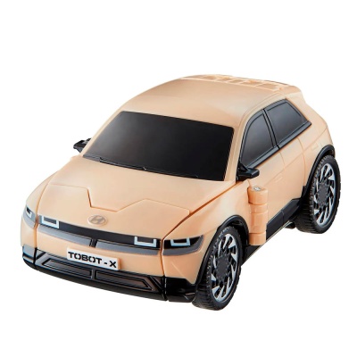 Робот-трансформер Тобот Медиум X New Young toys 301162 3