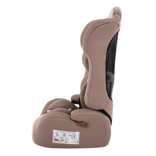 Автокресло BamBola Primo KRES4112 Мокко фото 4