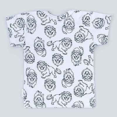 Футболка Leo 1001А-22-3