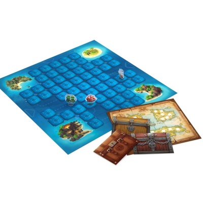 Настольная игра Легенды пиратов Стиль Жизни SL45-6