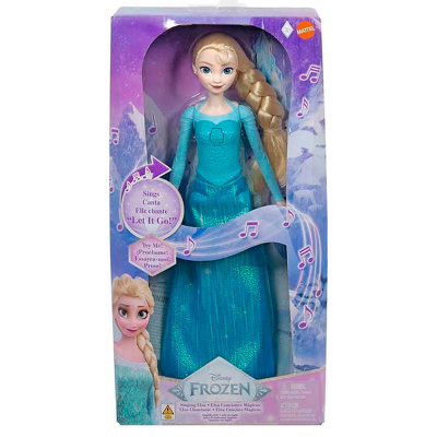 Кукла Disney Frozen Эльза Mattel JFH84 29 см