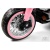 Детский электромотоцикл RiverToys М111БХ розовый Детский электромотоцикл RiverToys М111БХ розовый