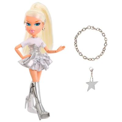 Кукла Братц Хлоя Charmz Bratz MGA 70250