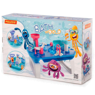Игровой набор Водный мир №6 Полесье 89820 3