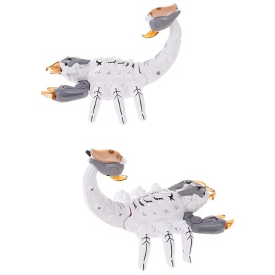 Скорпион электрический свет звук пар 66099 2