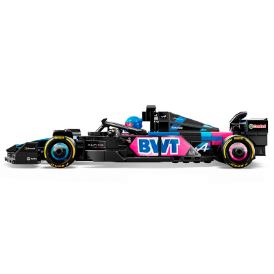 Конструктор Champions BWT Alpine F1® Team A524 Lego 77248 2
