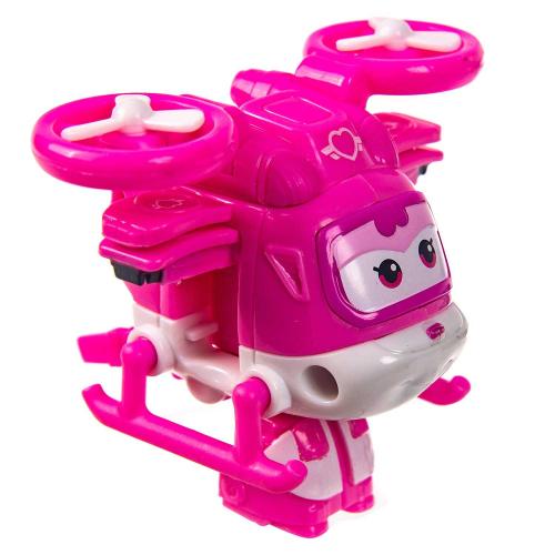 Игрушка Мини трансформер Заряженный Диззи Super Wings EU740044 фото 2