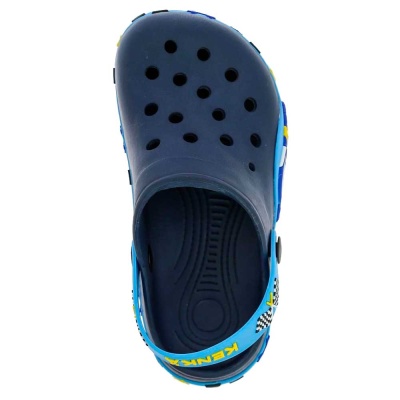 Кроксы Kenka DYD_162-974_navy 3