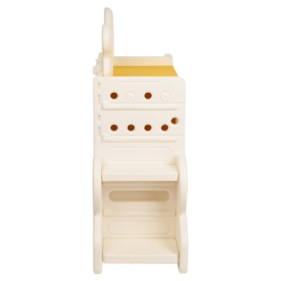 Стеллаж для игрушек с ящиками Pituso Doggie YYS805-1-beige Бежевый 04