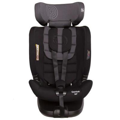 Автокресло Peppy Genius I-Size Iron