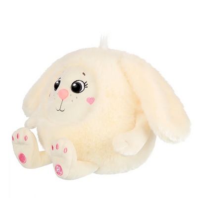 Мягкая игрушка Зайчик Муник Хоппи 20 см Relana RLW25136-20 2
