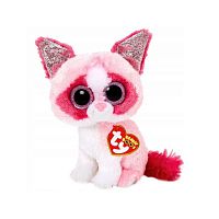 Мягкая игрушка Котенок MAI 15 см Beanie Babies Ty Inc 36371
