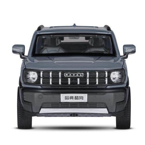 Коллекционная машинка Haval Kugou Автопанорама JB1251613 фото 5