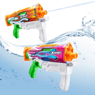 Набор водных бластеров X-Shot Water Фаст Филл Хайпер Zuru 11858 05