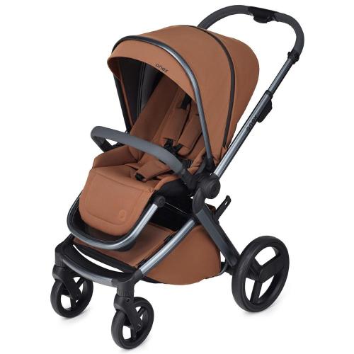Коляска 2 в 1 Anex l/type (lt-11t) Hazel с аксессуарами фото 12
